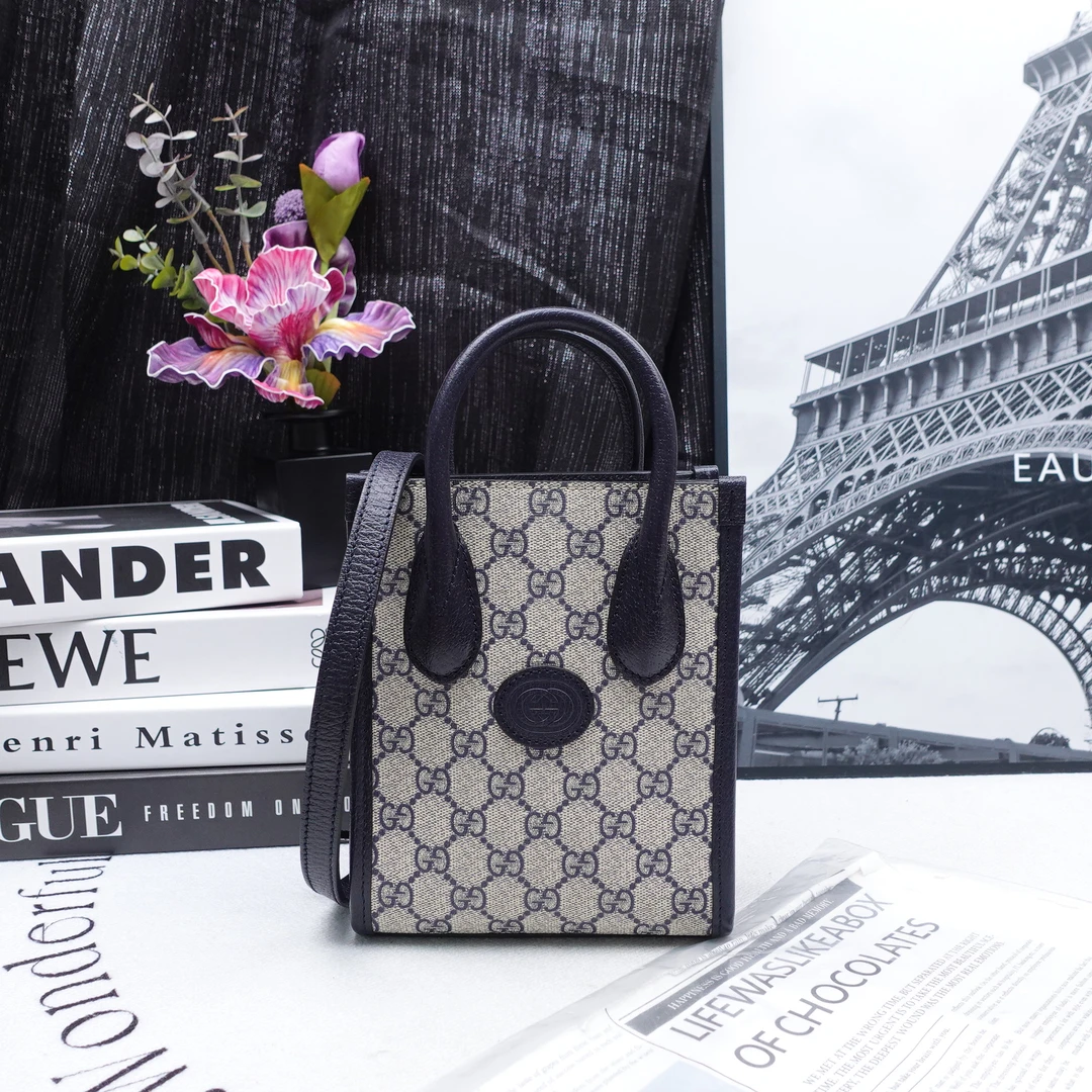 95新 GUCCI/古驰 单肩包/T10191144