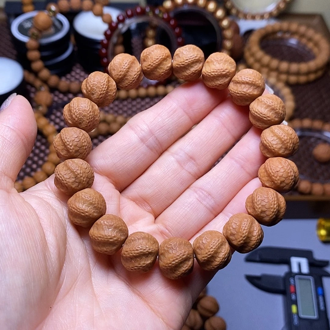 手串猴头核桃灵蛇全品