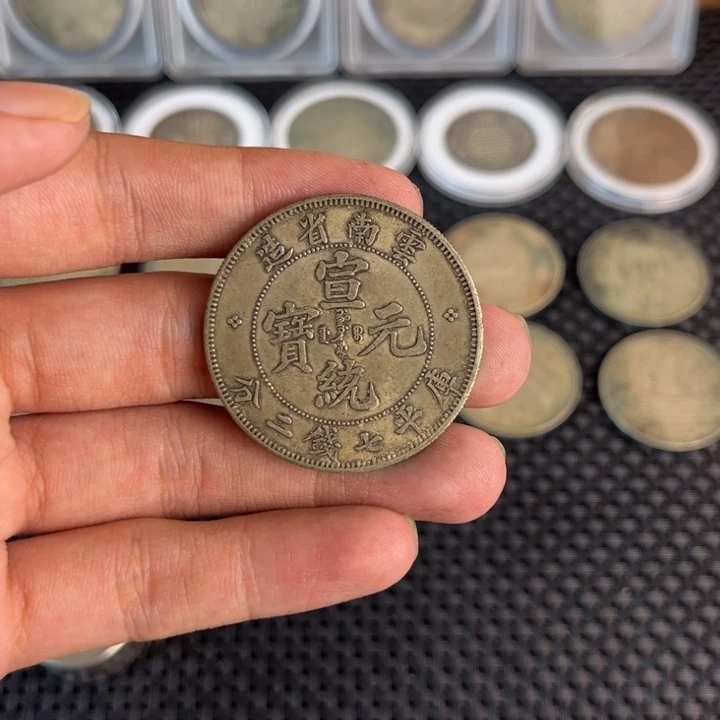 金属大头龙洋船洋工艺品