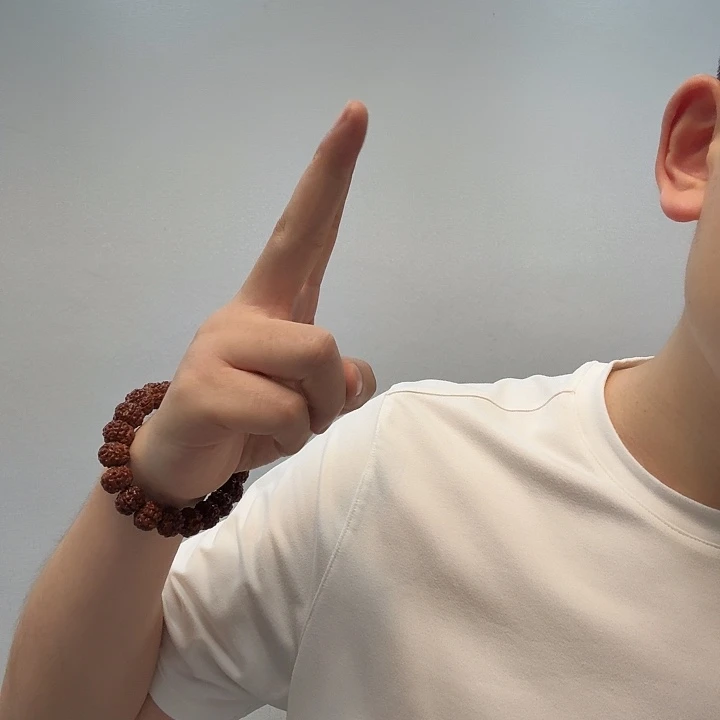 金刚菩提手串22mm梅花