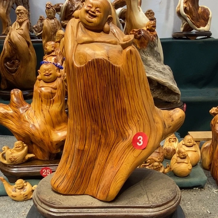 柏木（崖柏）周****术崖柏陈化料