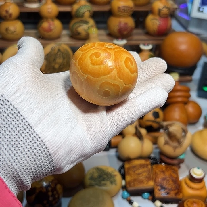 祥云手球葫芦葫芦