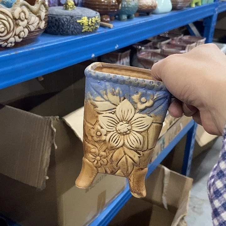 花盆单场满9.9发货9×13