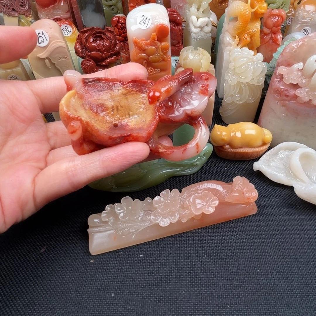 小***g印石昌化石67788999900000