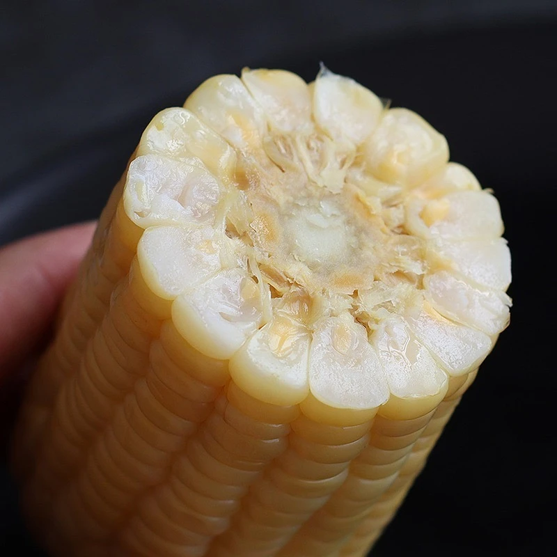 望月家 小棒白玉米220克*9根一整箱