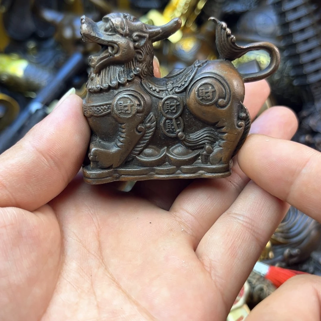 精品铜器精品摆件
