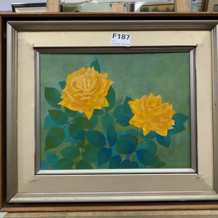威***廉版画中古物品不退换187