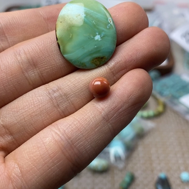 【闪购商品】未镶嵌559南红玛瑙