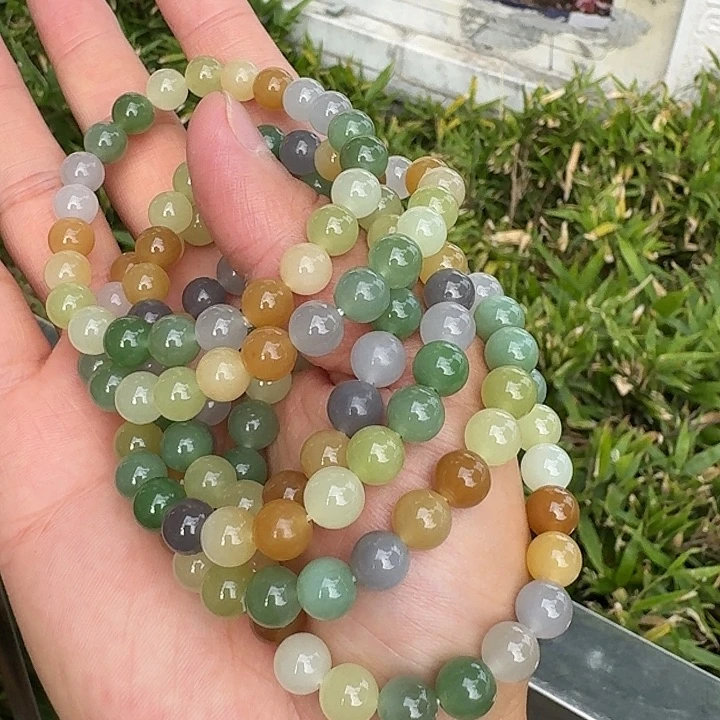 手链未镶嵌和田玉特色多宝多样发拍一发一