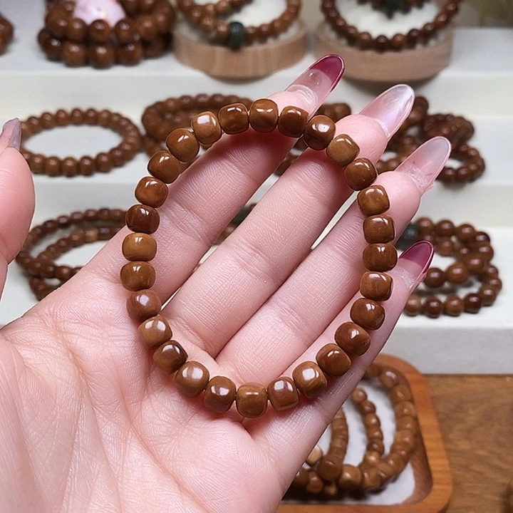 库克手串多**亿卡8单圈方糖方糖