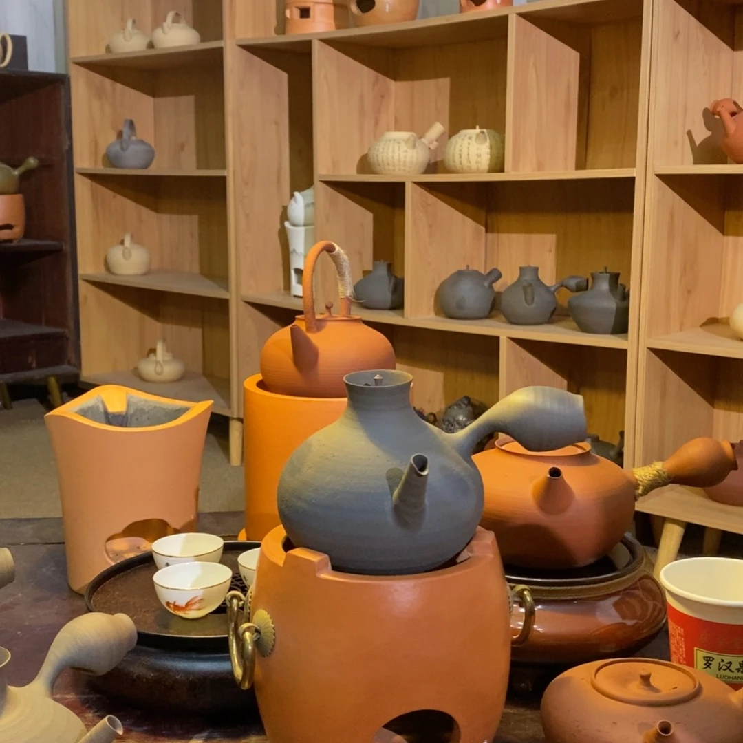 陶老*裕兴号鼓炉加柴烧翘楚送炭