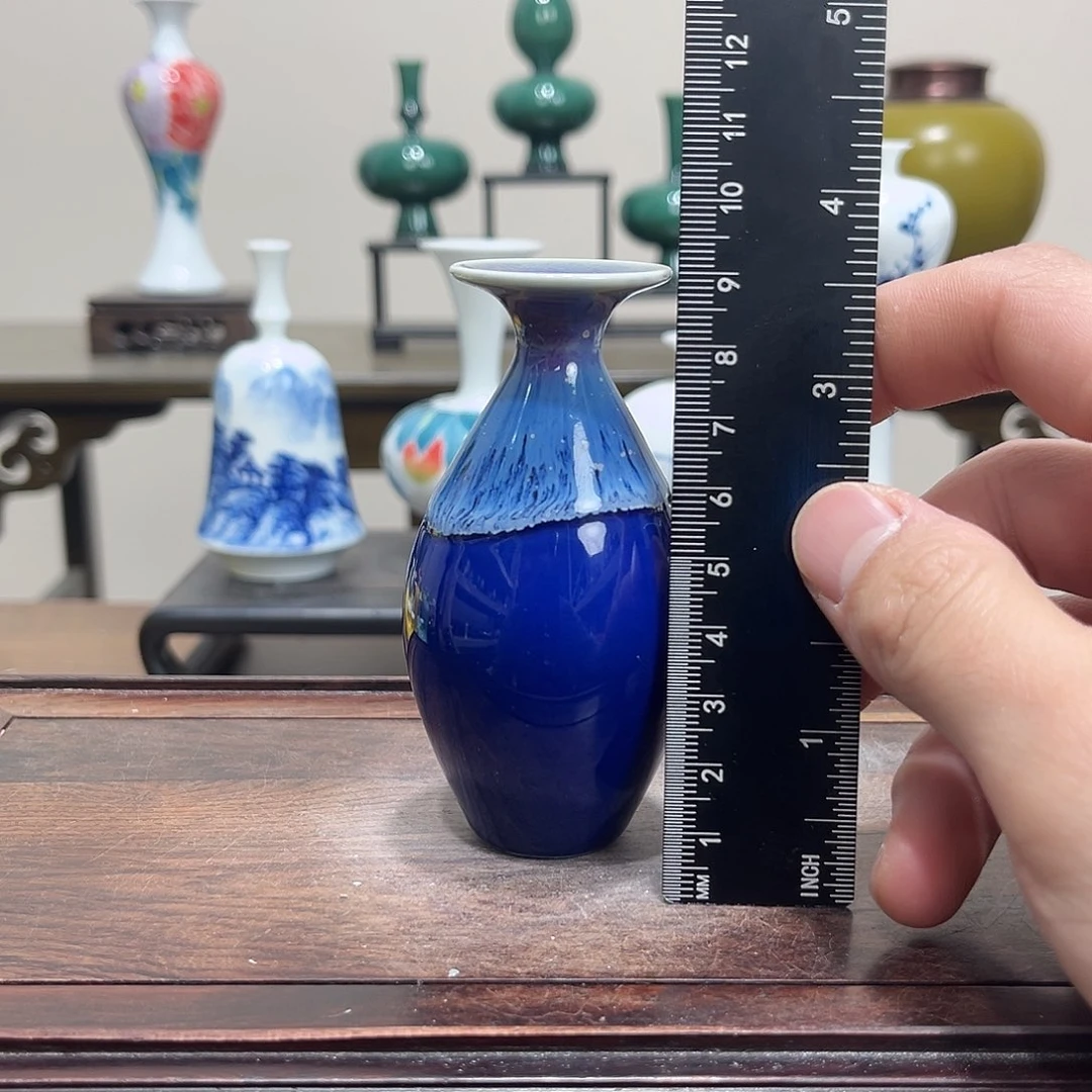 瓶陶瓷手工小小小花器