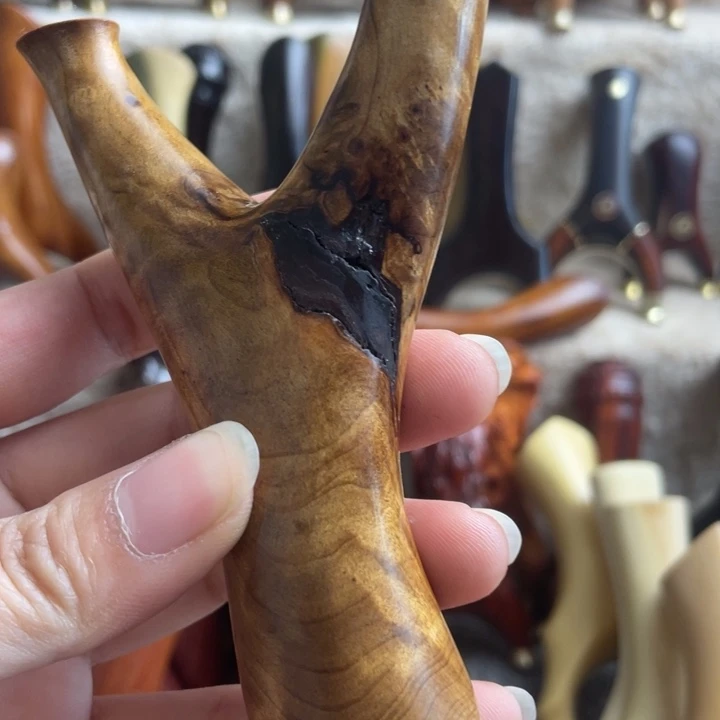 非洲紫檀（红花梨）瑕疵166