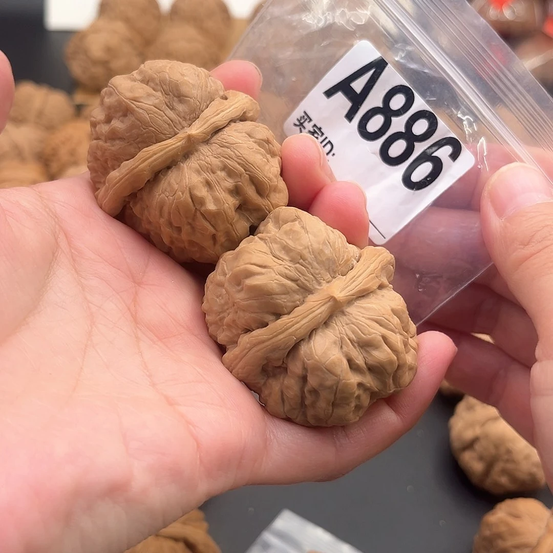 桃核把件冰*萄蛙蛙福利43