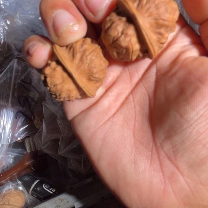 文玩核桃吊坠滇西87