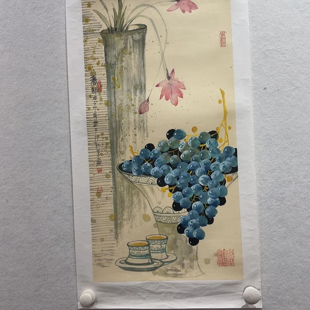 绘画J书画作品123456789