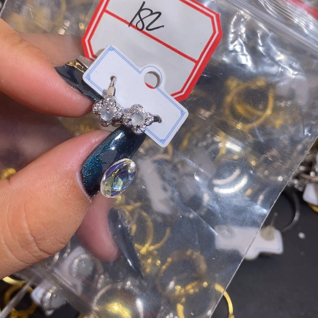 翡翠戒指合金翡翠首饰