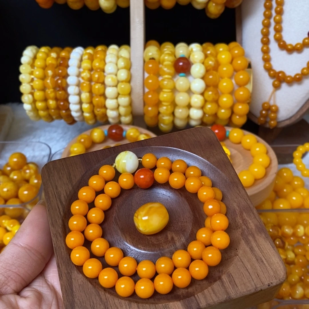 不****非金属精品百搭手串8mm