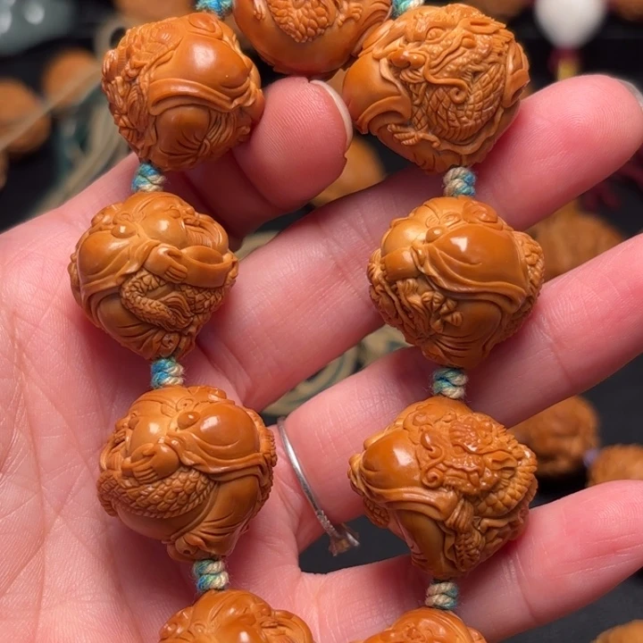 爱***赵手串/手链橄榄核手串