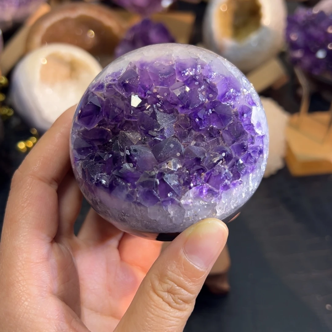 未镶嵌珠宝半成品水晶30