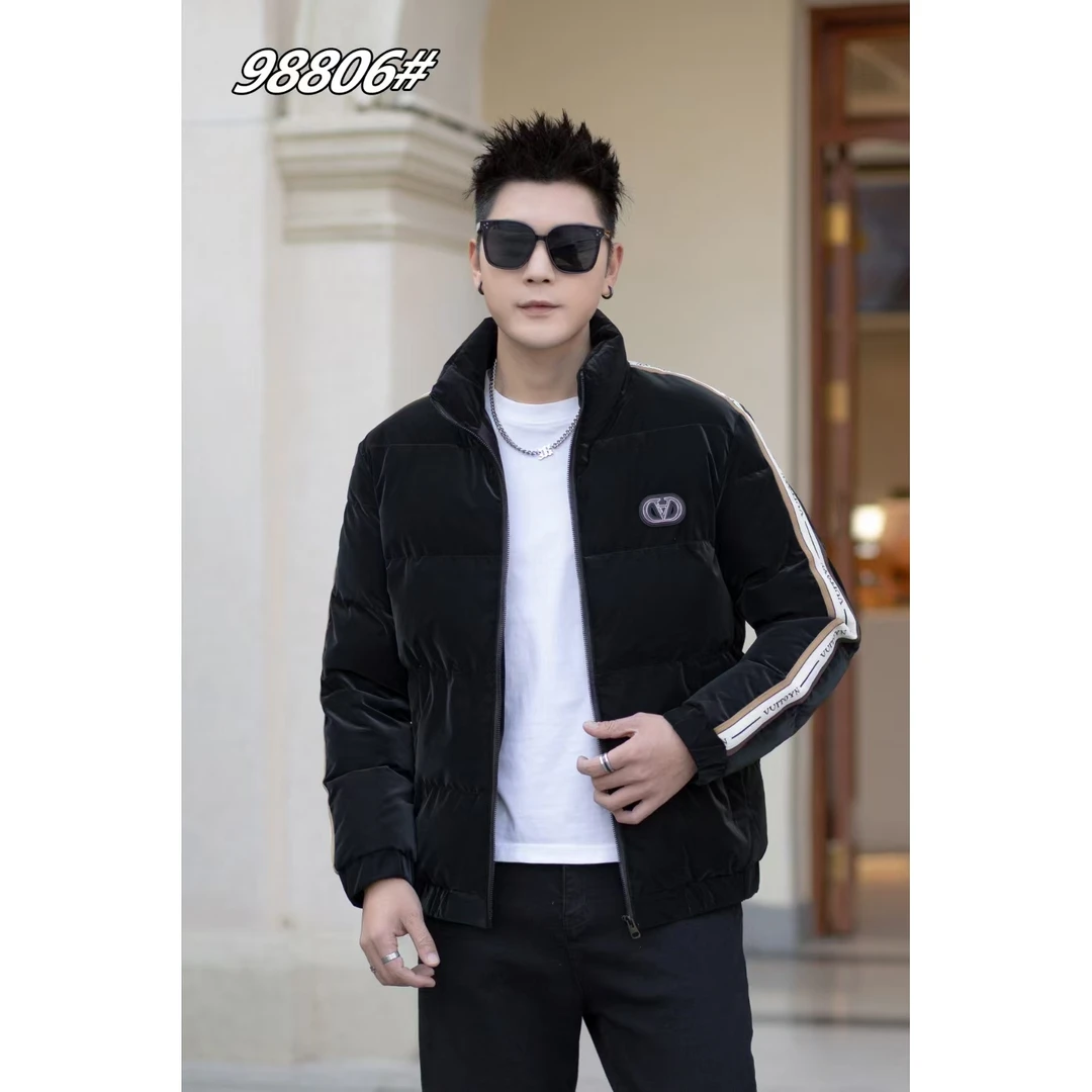 CB-98806--冬季新款气质时尚羽绒服外套男女同款