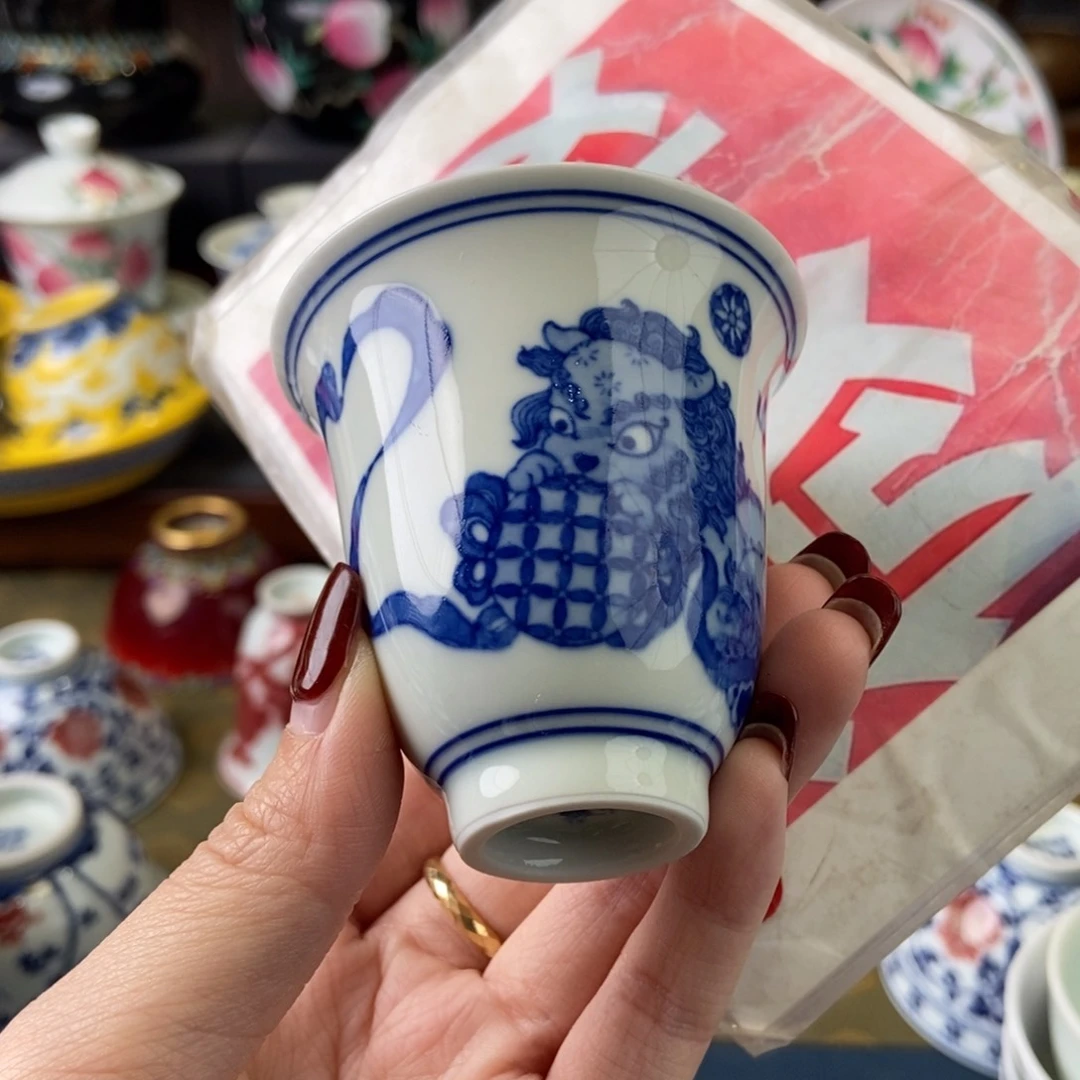 陶瓷艺术家的作品是