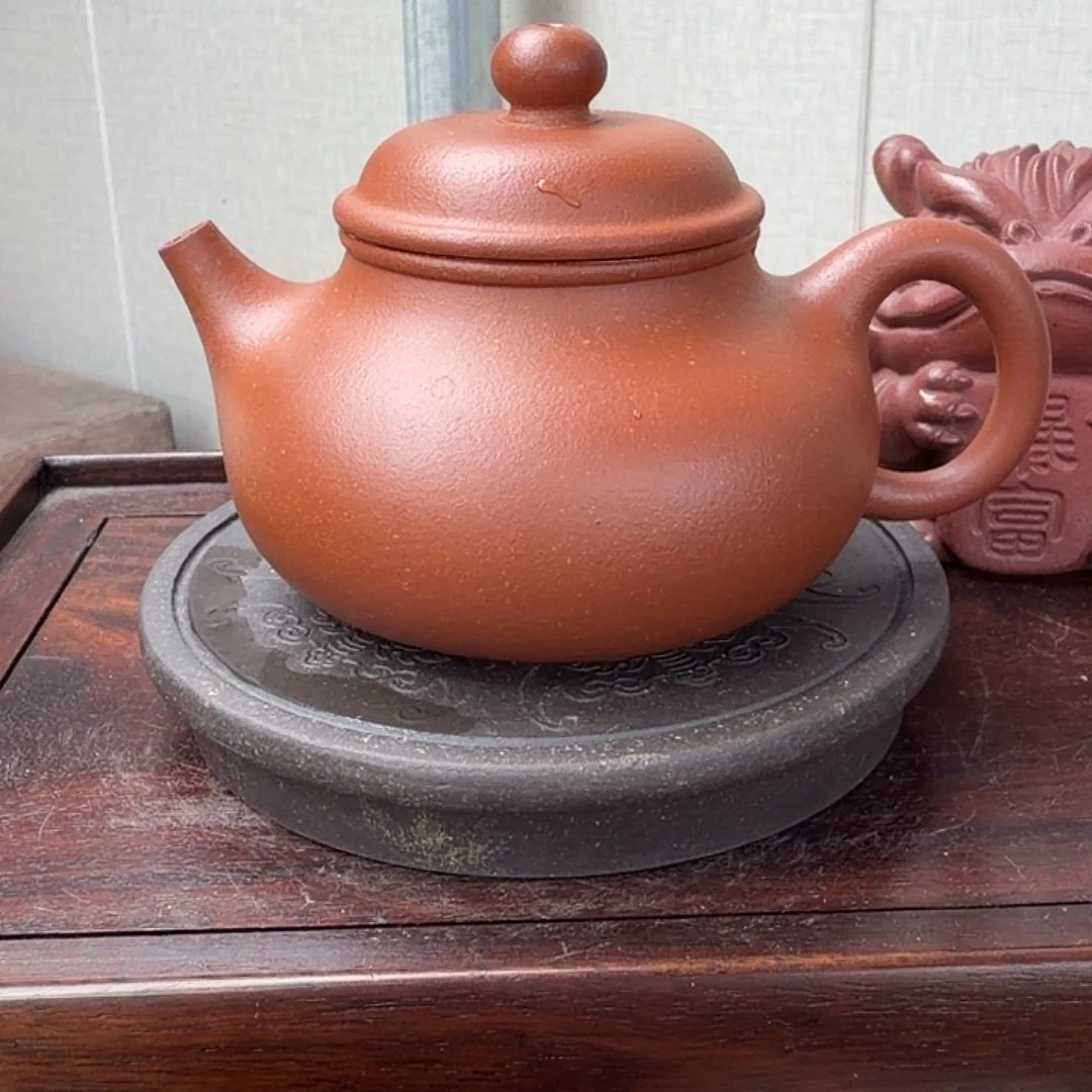 容天壶100cc红降破