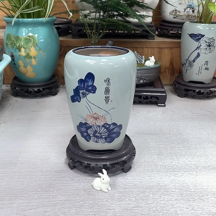 陶瓷花盆精美抢购福利