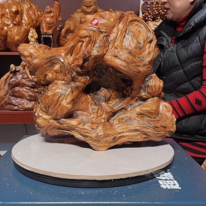 木淄****厂玉镯工工艺坊家居摆件17