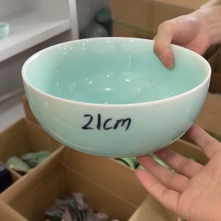 小米茶器龙泉云间青瓷