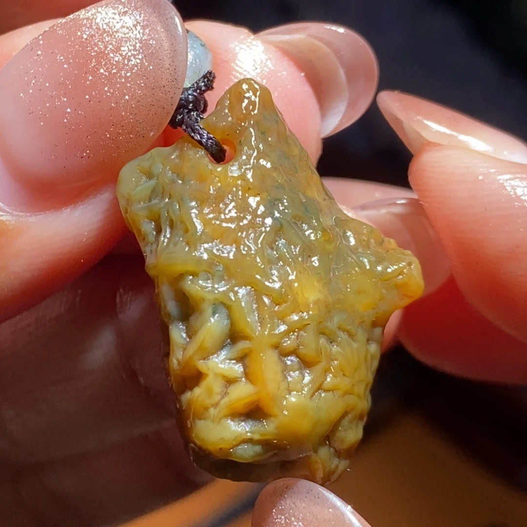 玛瑙/玉髓未镶嵌珠宝半成品