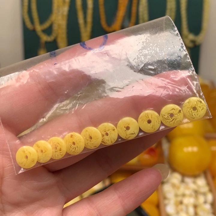 非金属配饰配珠78卡8