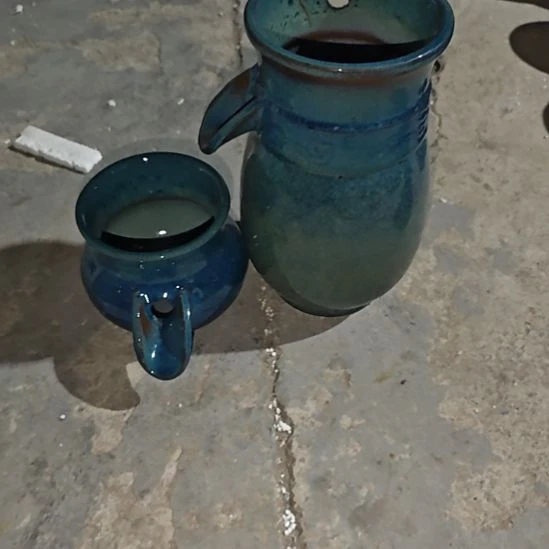 【闪购商品】1428-1313蓝色两个瑕疵