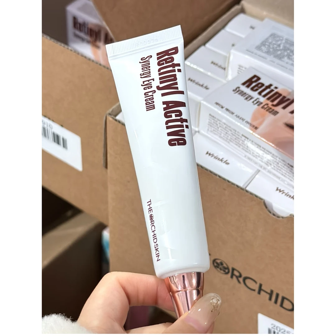 韩国蒂欧丝抗皱眼霜30ml大白针滋润舒缓保湿紧致淡化细纹黑眼圈