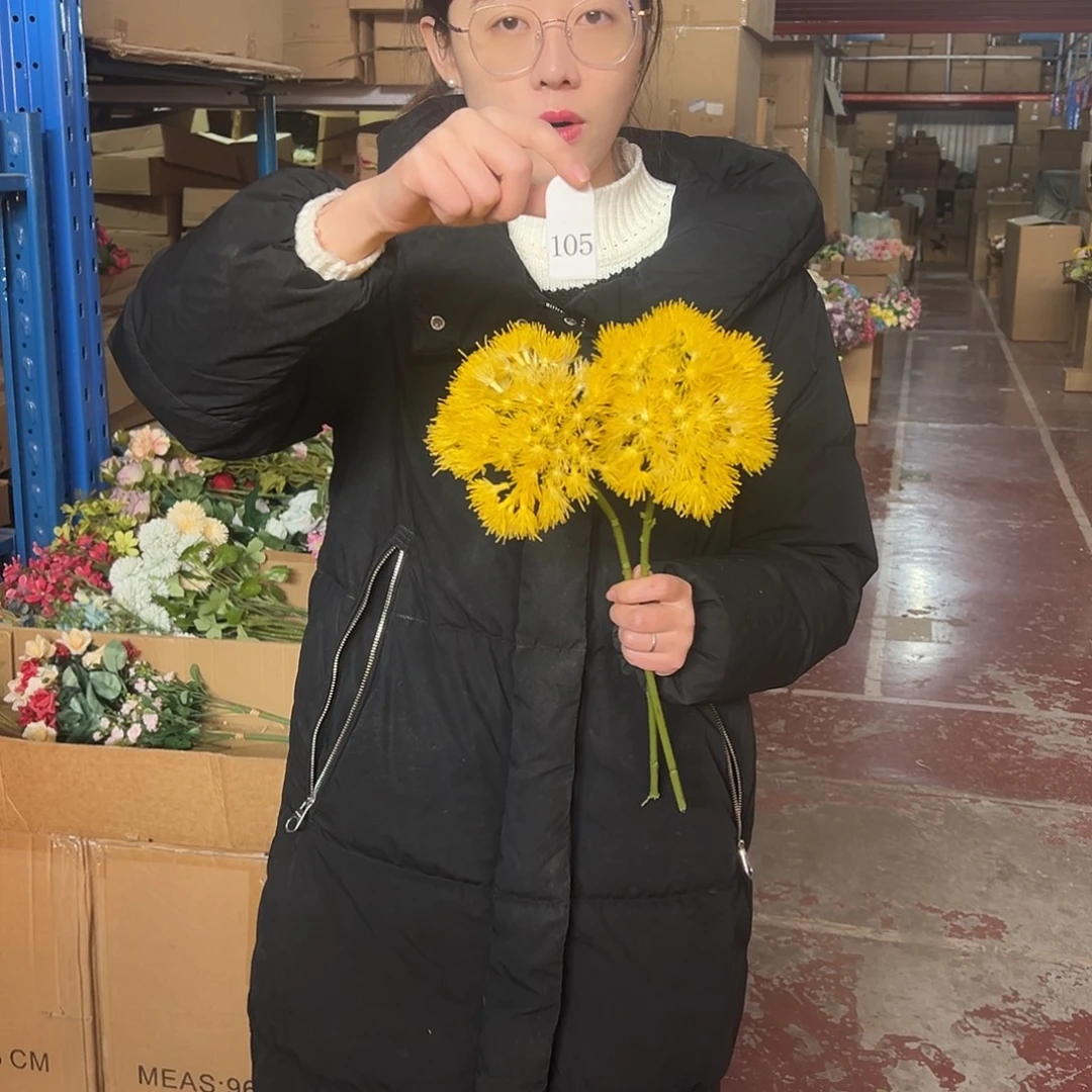 105号［闪购］仿真花，公主请下单！