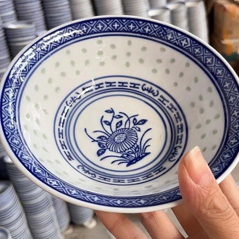 陶摆件景德镇高温陶瓷