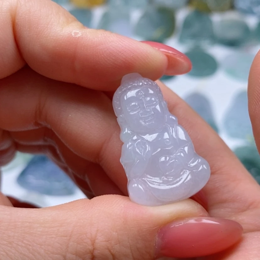 【闪购商品】颈饰未镶嵌翡翠