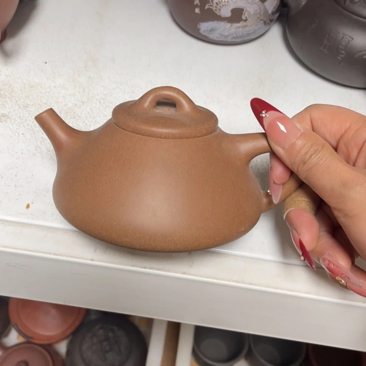 紫砂茶壶宜兴紫砂壶