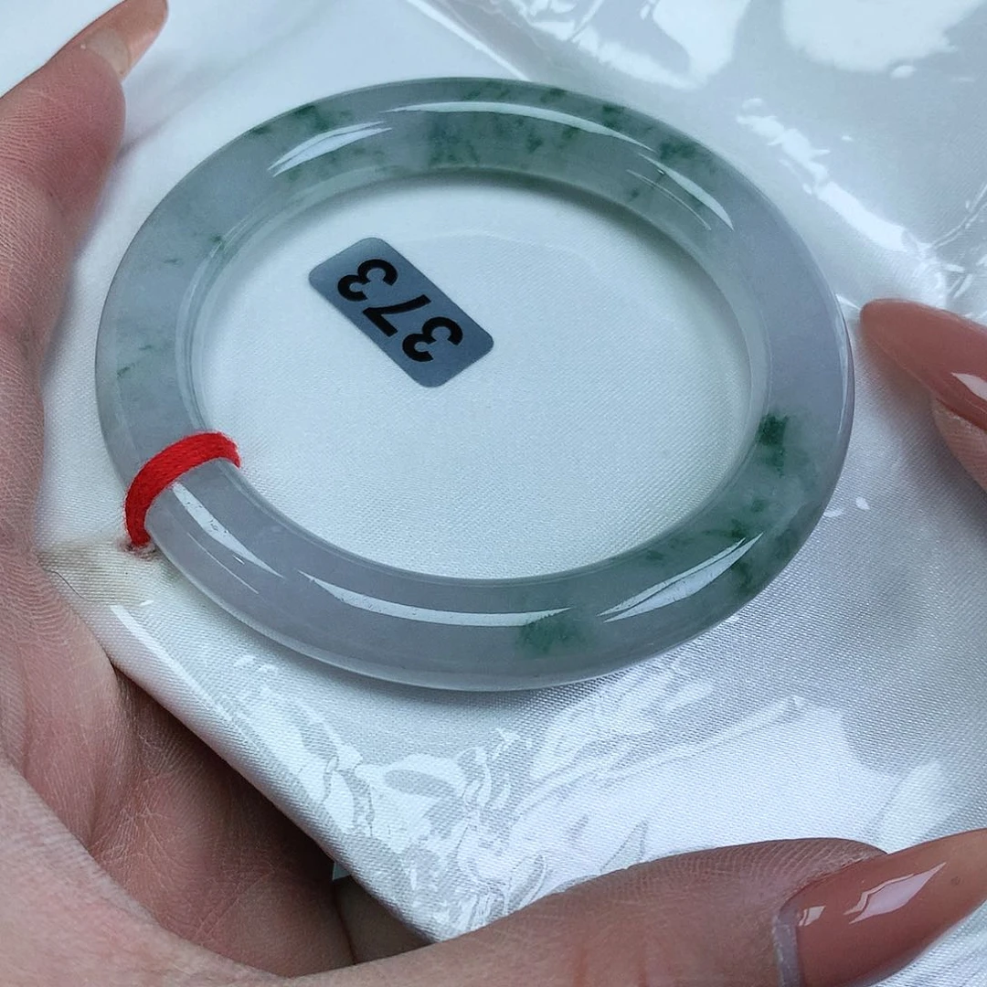 未镶嵌手镯翡翠373