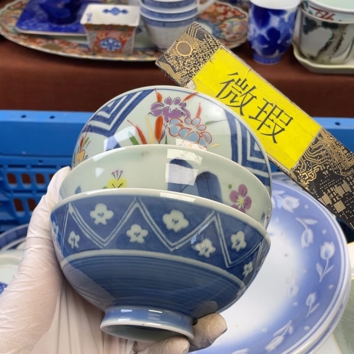 陶他家瓷器真美…开播了