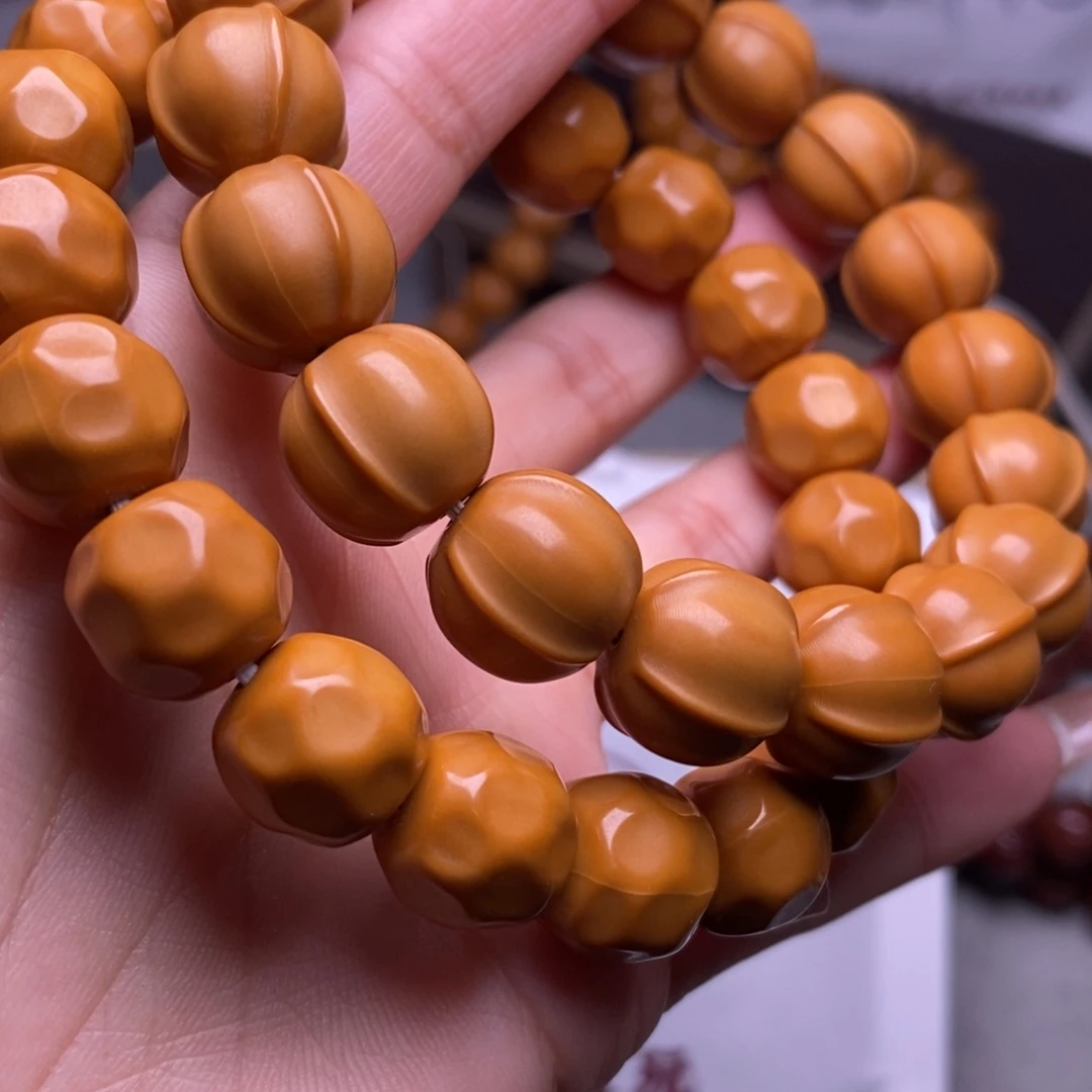 文玩核桃手串奶酪鲨鱼