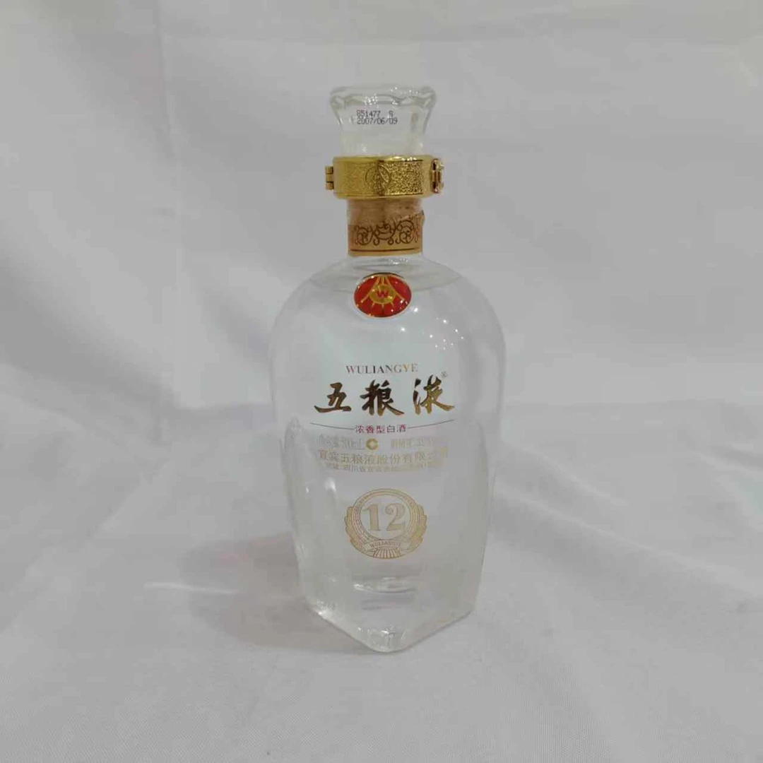 2007年五粮液12系 39% 15053