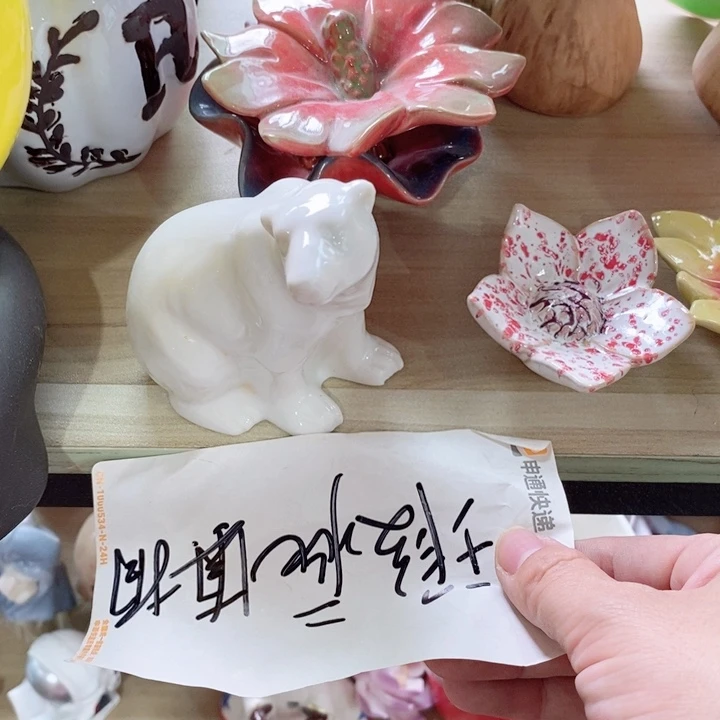 陶瓷树脂家居摆件