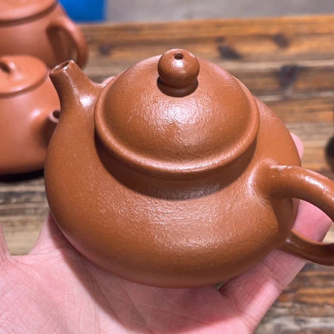 紫砂茶壶紫砂的味道很好