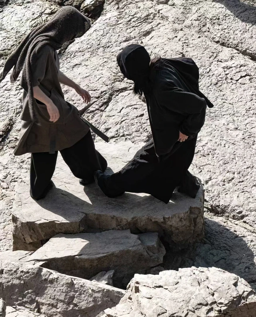 【YILI大码品牌】双面摇粒绒连帽卫衣外套 Y0412