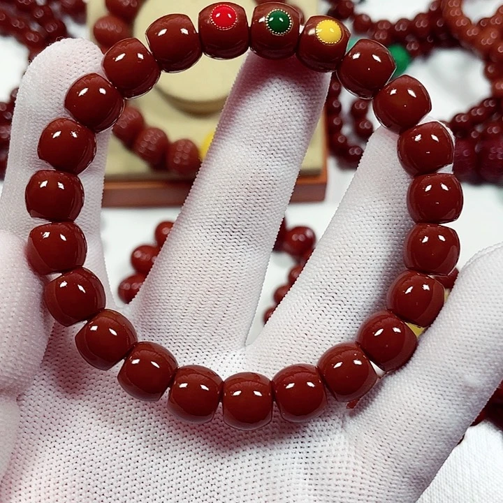 猴头核桃吊坠猴头