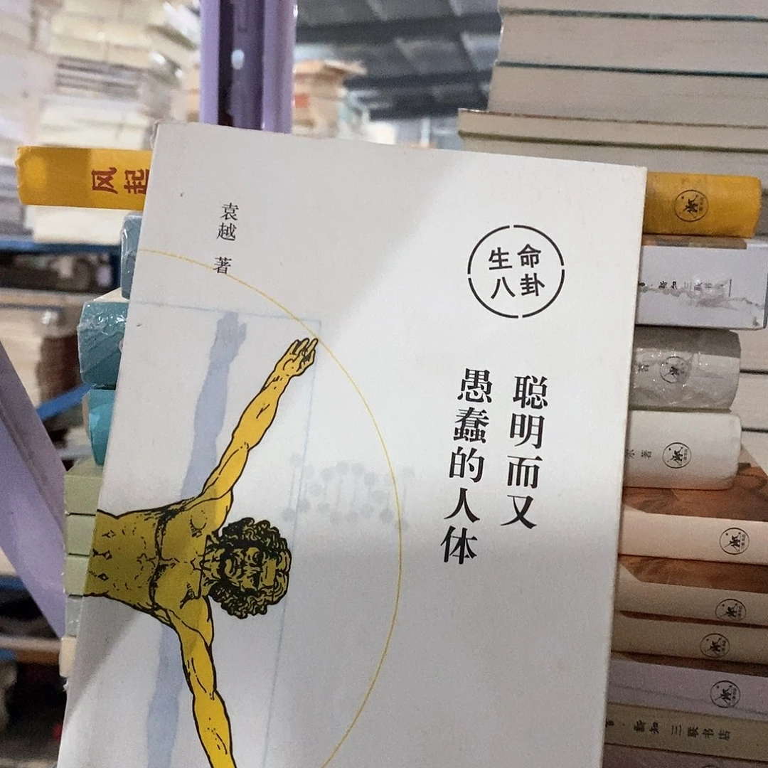 瑕疵 聪明又愚蠢的身体
