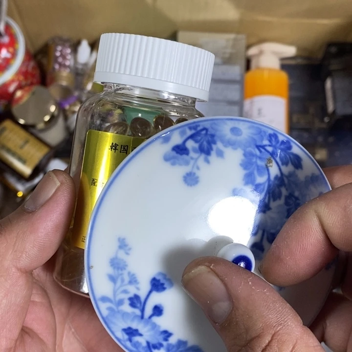 回流瓷器瓷片杂项