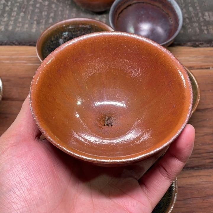 零添加高古柴烧作品