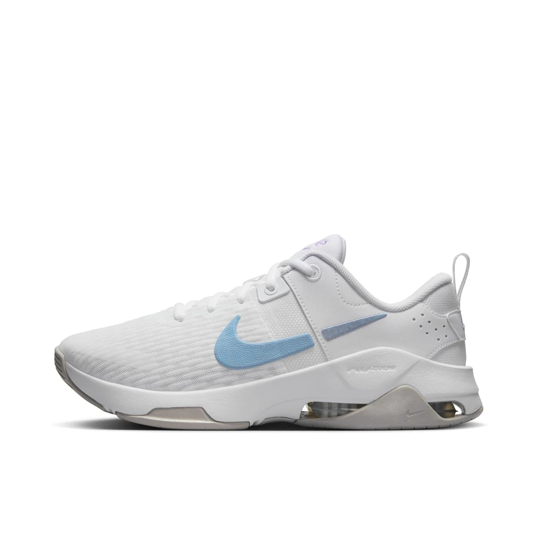 耐克Nike Zoom Bella 6 女子减震防滑耐磨低帮跑步鞋 DR5720-106